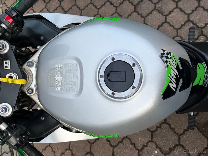 KAWASAKI ZX-6R NINJA