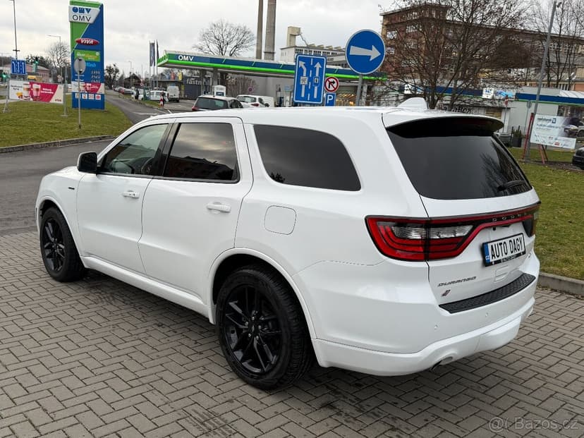 Dodge Durango R/T 5.7 V8 HEMI—2021–69.000km—4x4—LED—