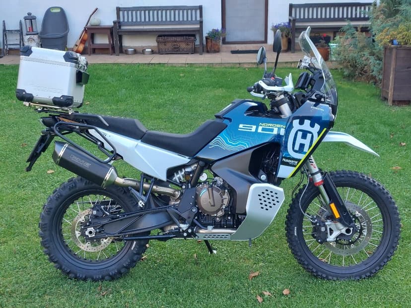 Husqvarna Norden 901 Expedition