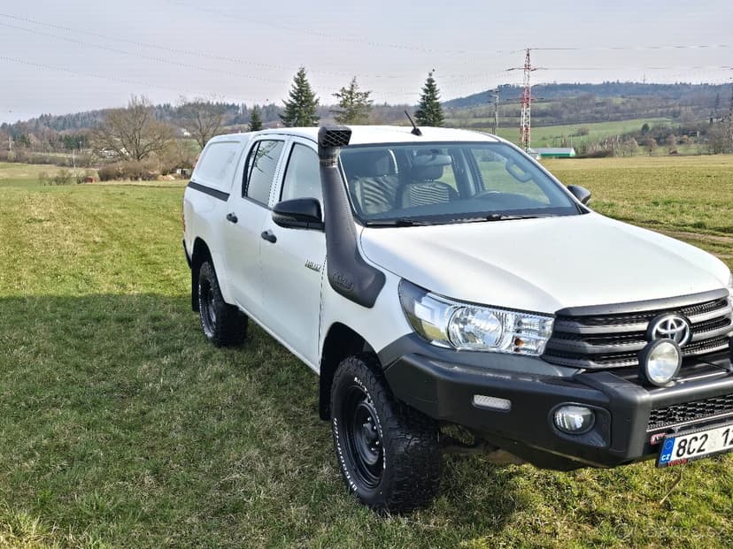 Prodam toyota hilux