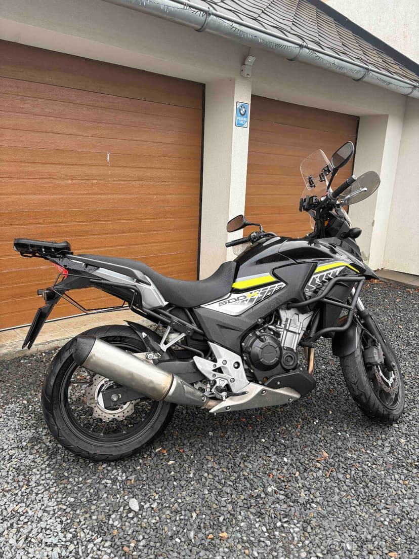 Honda CB 500X