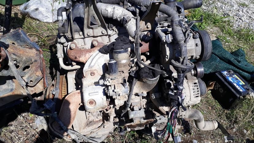 Toyota Hilux 2.5 D4D rv 2011