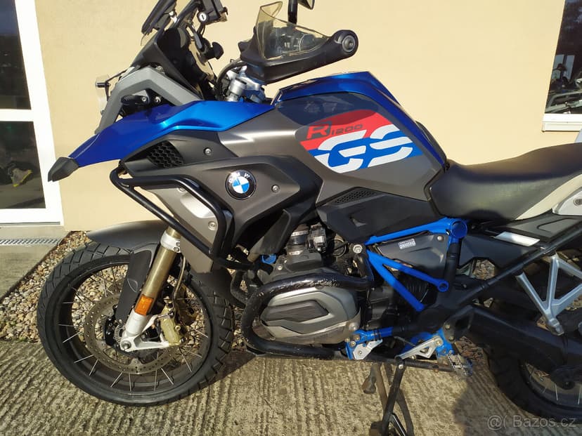 BMW R 1200 GS Rallye-2017