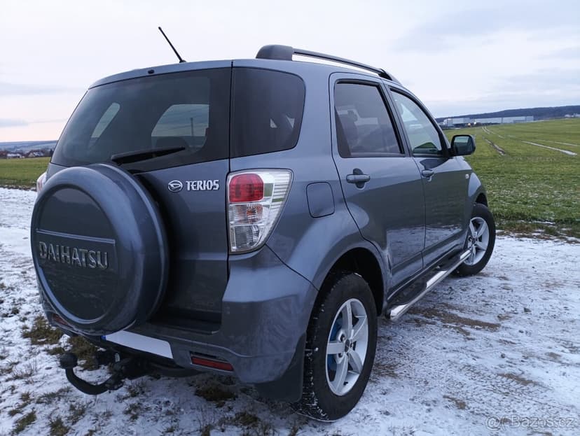 Daihatsu Terios 4x4 2010