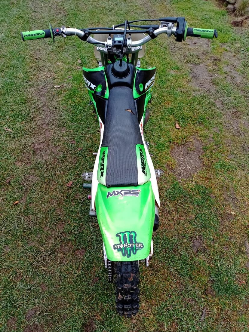 Kawasaki KX 65 r.v. 2006