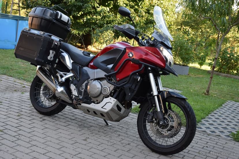 Honda VFR 1200X Crosstourer