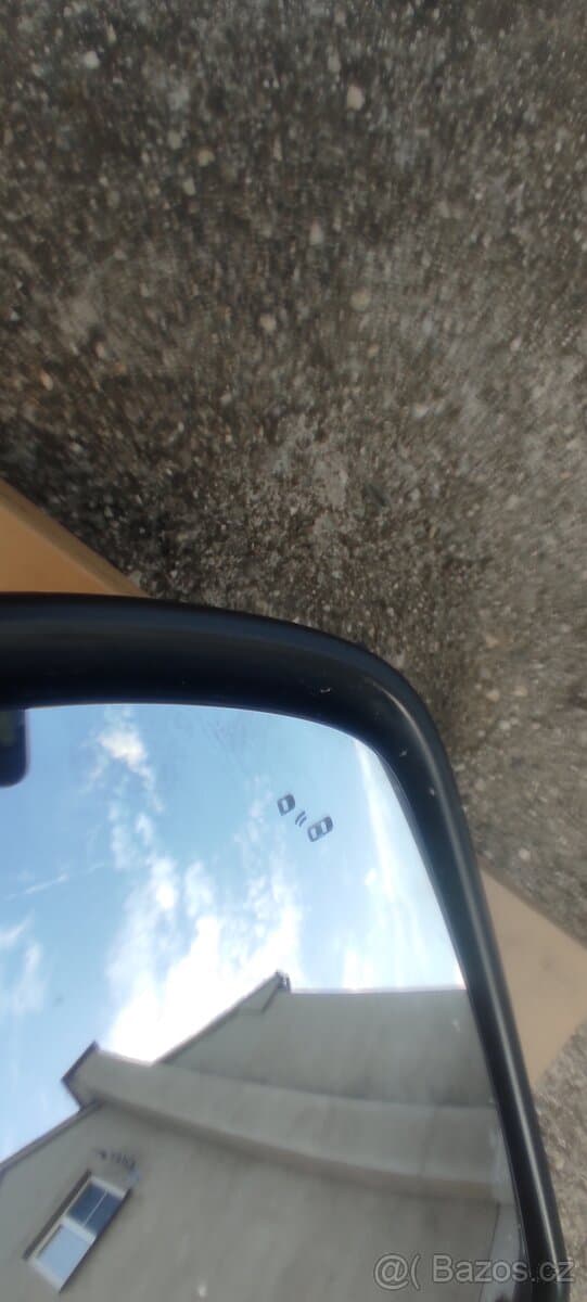 VW Amarok levé Zrcátko (2019+)