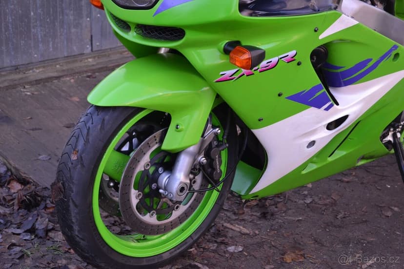 Kawasaki ZX-9R (ZX900B) -102KW