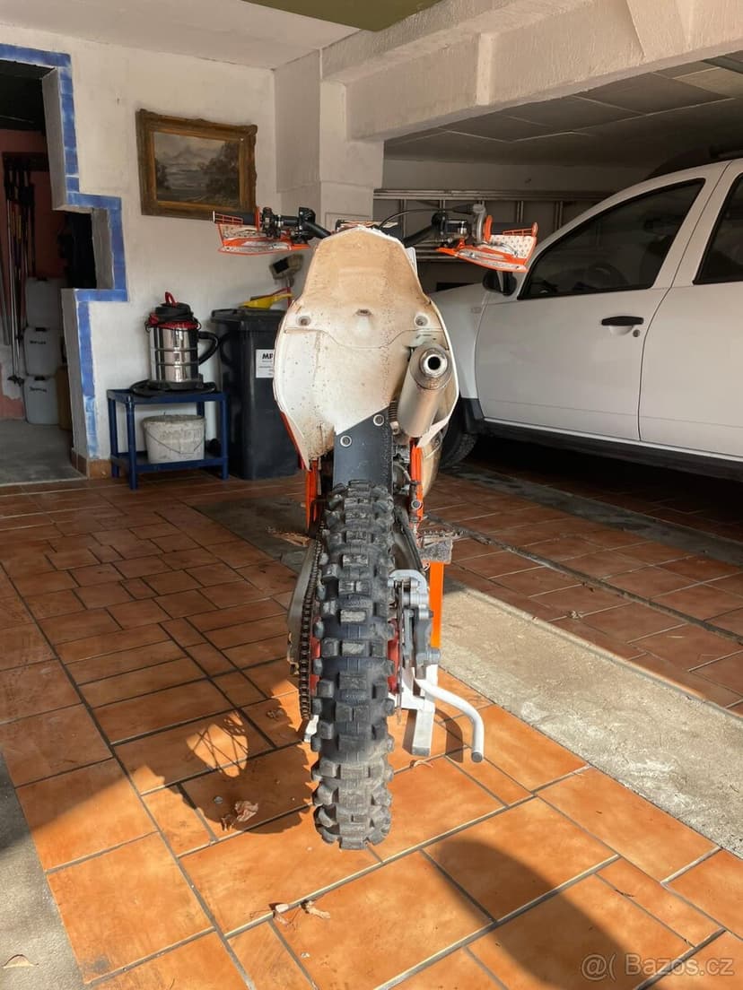 KTM sx 85