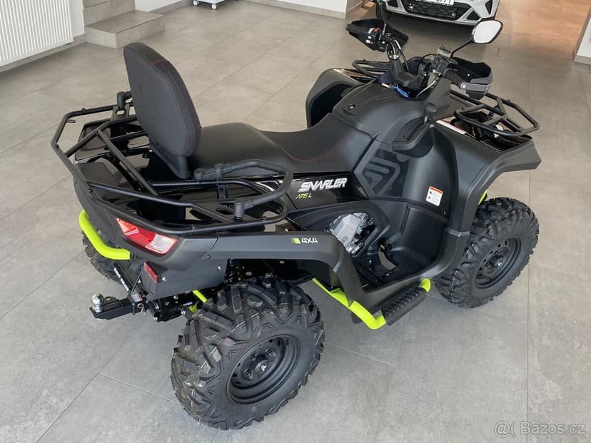 SEGWAY SNARLER AT6L,T3B,Box zdarma,DPH