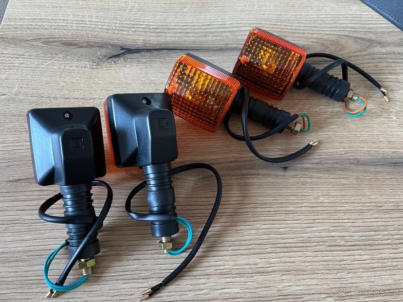 Honda xr 400 600 650 blinkry