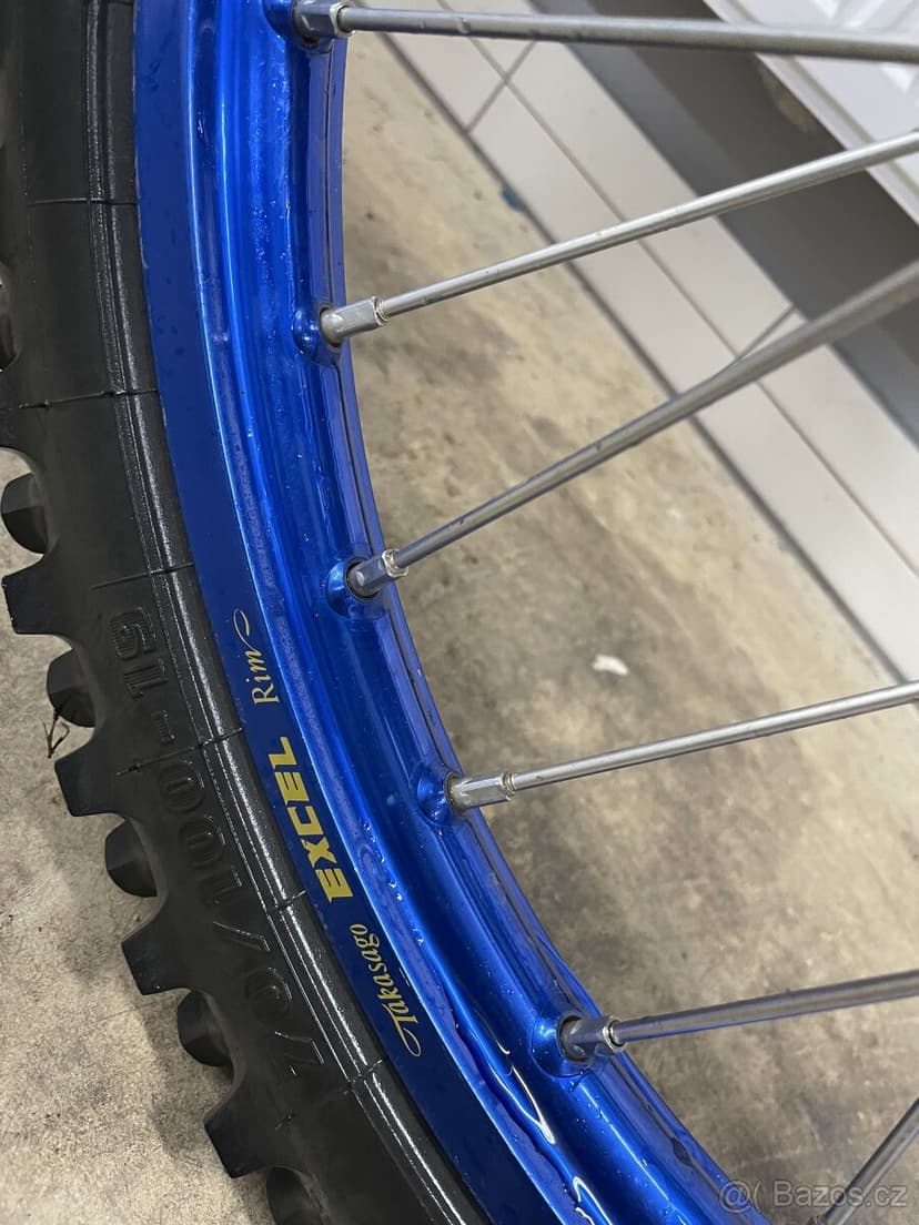 TM racing 85ccm 2t motocross/supermoto