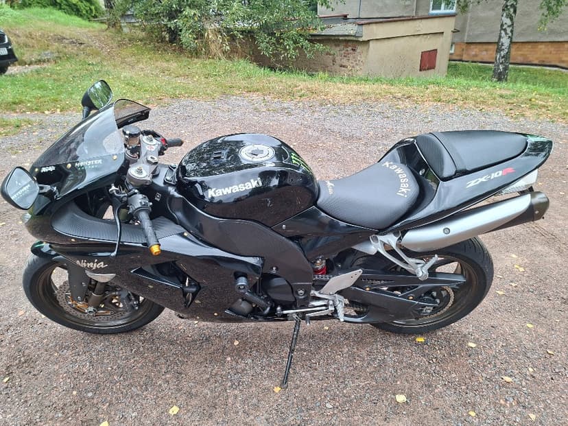 Kawasaki Ninja ZX-10R