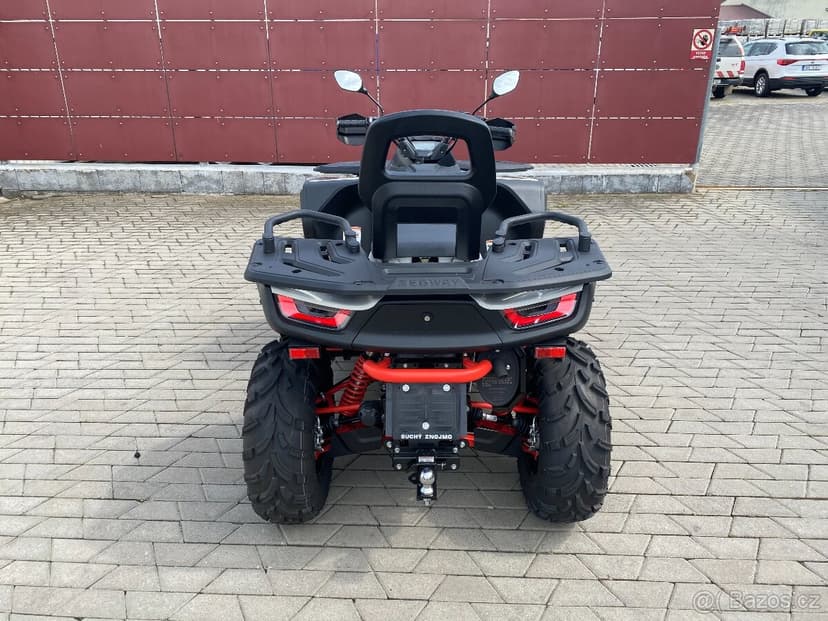 SEGWAY AT6 L EPS ,T3B,Box zdarma,DPH