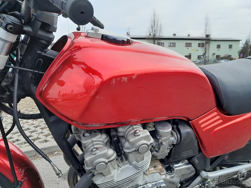 Honda CB 750 Boldor 1981, rozprodám po dílech
