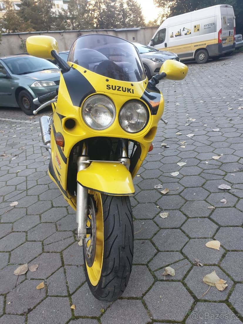 Suzuki gsx750r