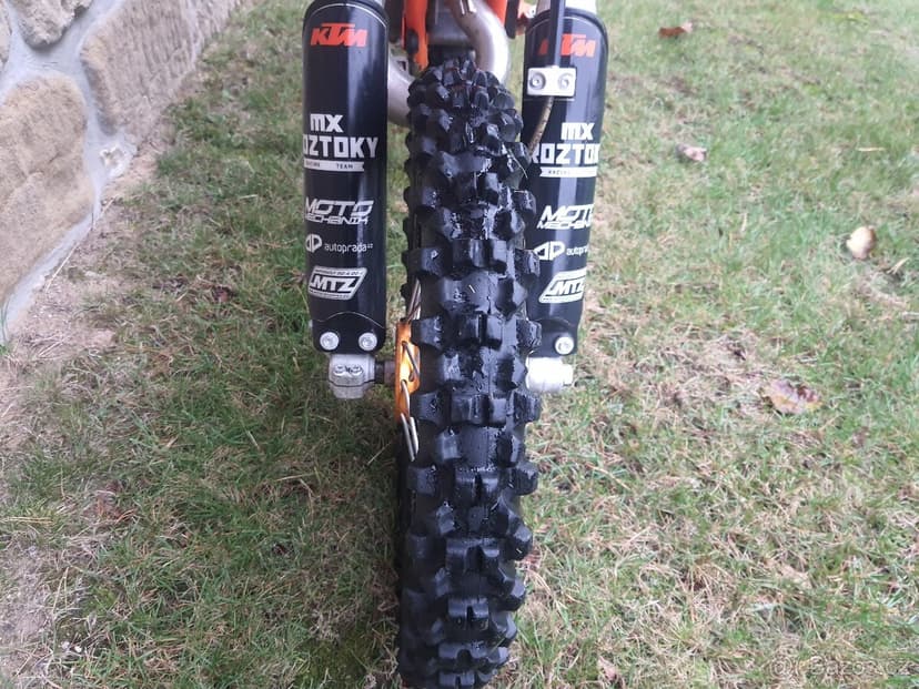 KTM SX 65 - SUPER STAV PO GO MOTORU 49.900,- Kč