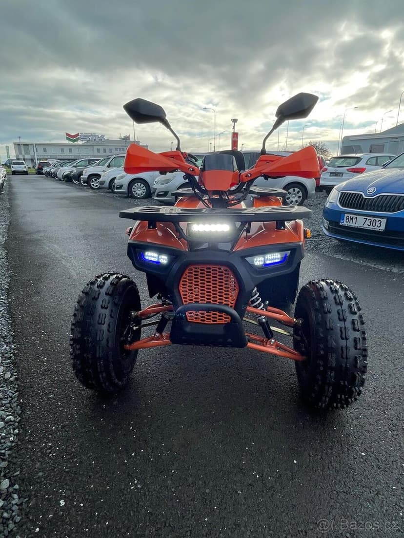 Dětská čtyřkolka Piranha Veyron 125cc 1G8 AUTOMATIC