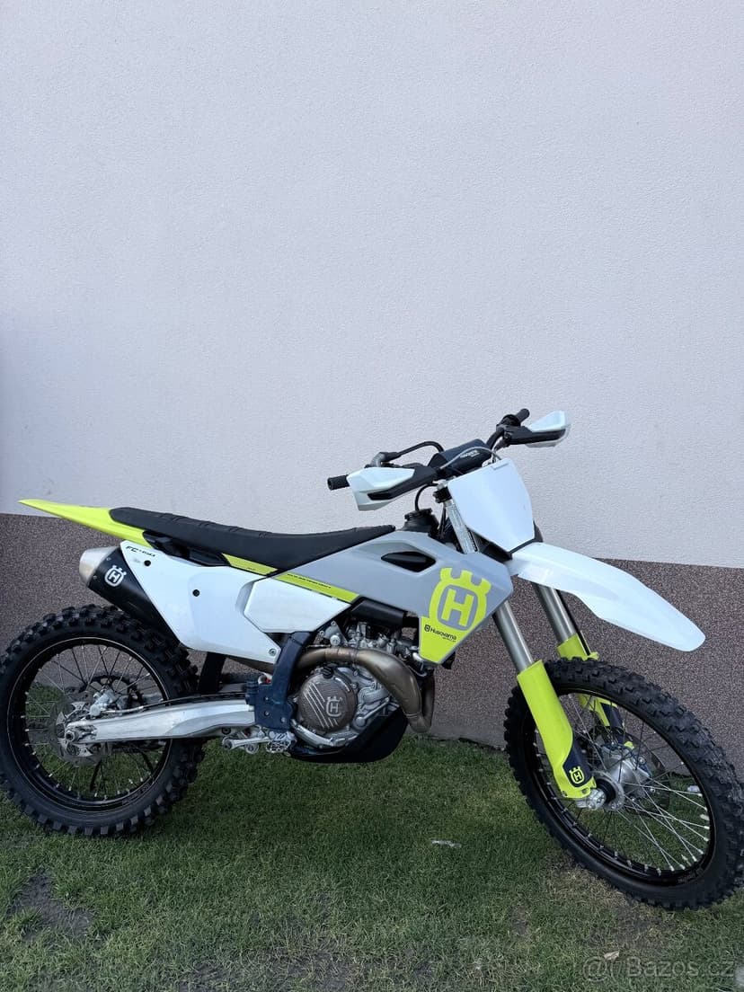 Husqvarna fc 450