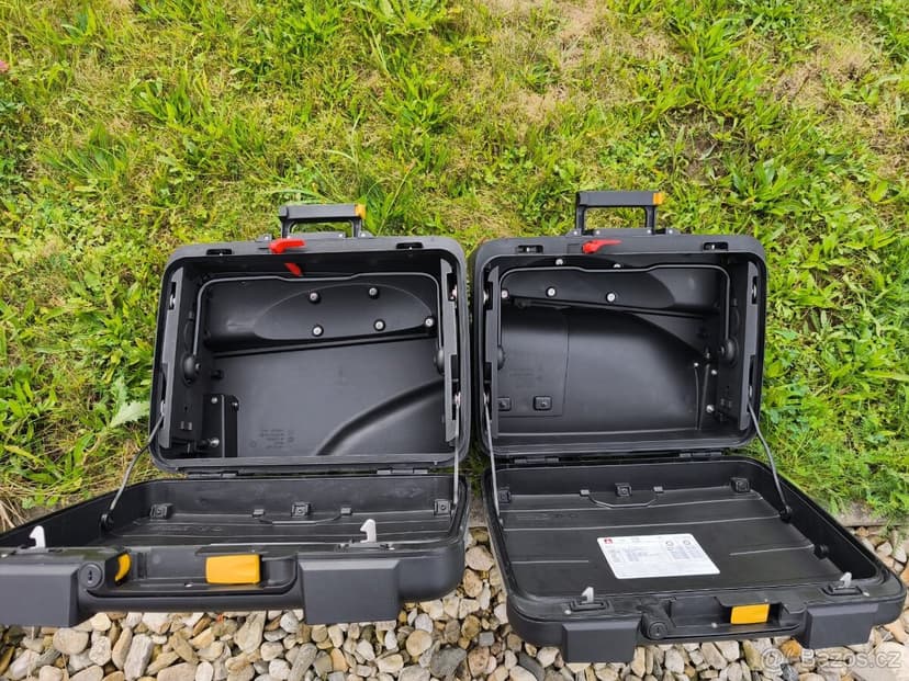 Kufry BMW 850 GS 1250gs