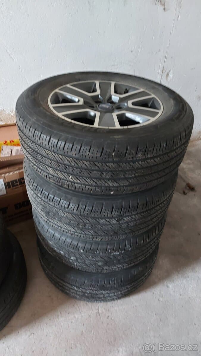 ALU KOLA FORD F150 265/60 R18