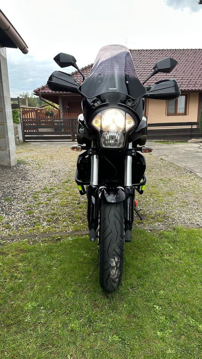 Kawasaki Versys 650