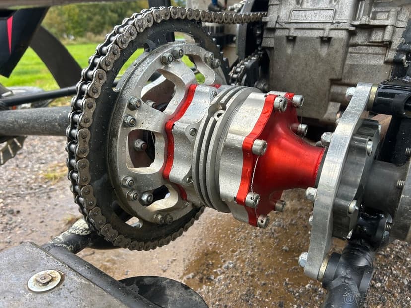 Prodám Buggy 4x2, autokros