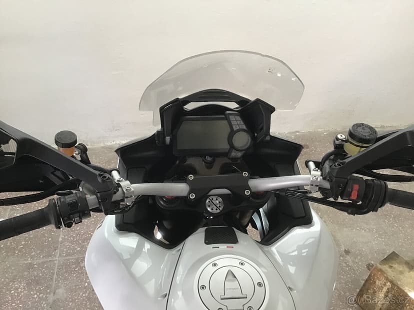 DUCATI MULTISTRADA 1200 ABS, r.v. 2011