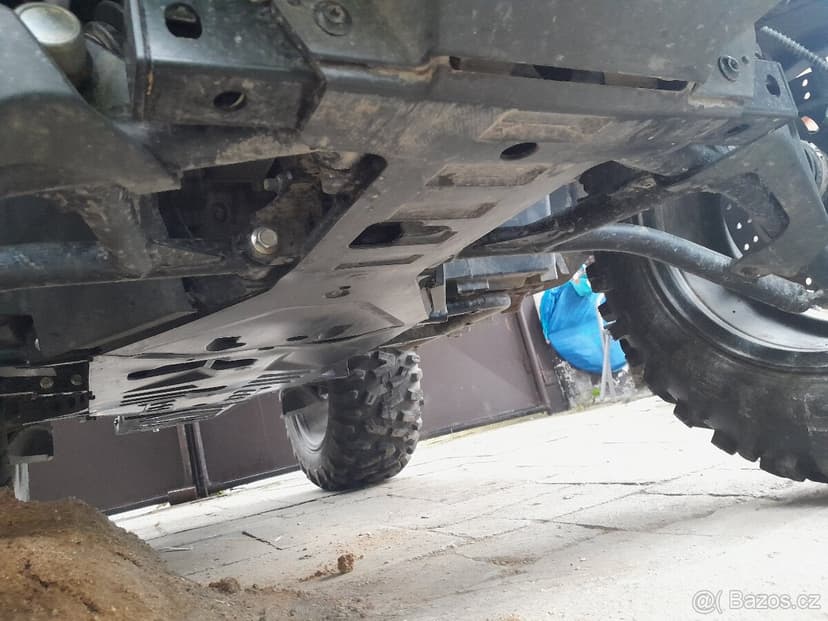 Čtyřkolka CF MOTO Gladiator x850 G3