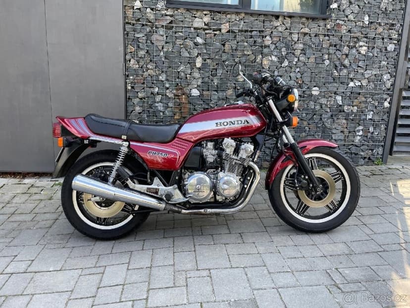 CB750 1981