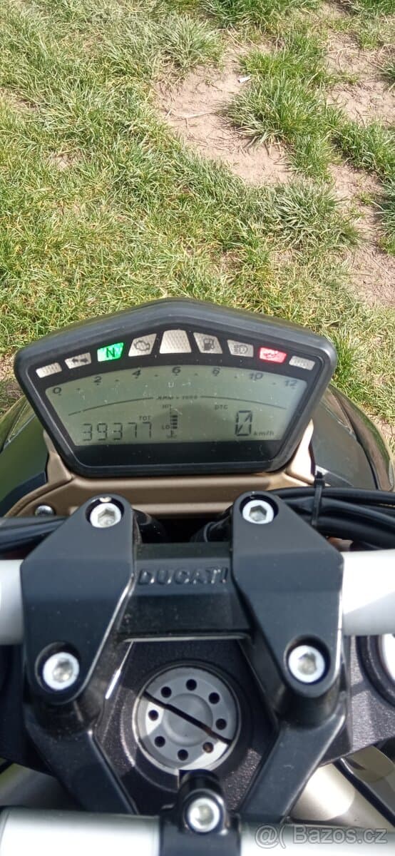 Ducati Streetfighter 1098S