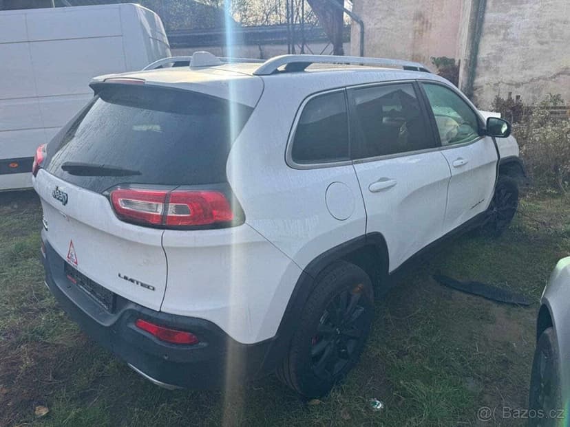 JEEP CHEROKEE 2.0 JTD