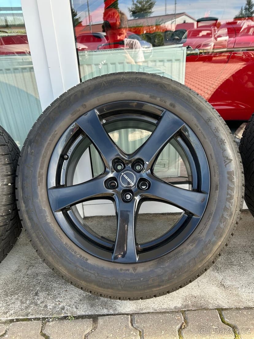 ALU Kola Borbet – 235/60 R18