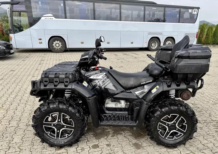 Čtyřkolky Polaris Sportsman XP 1000