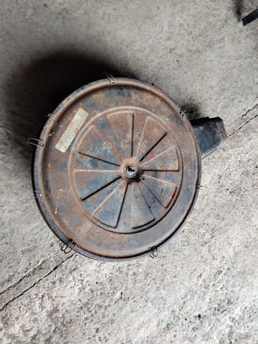 Filtrbox Nissan Patrol RD28T , SD33T , TD42