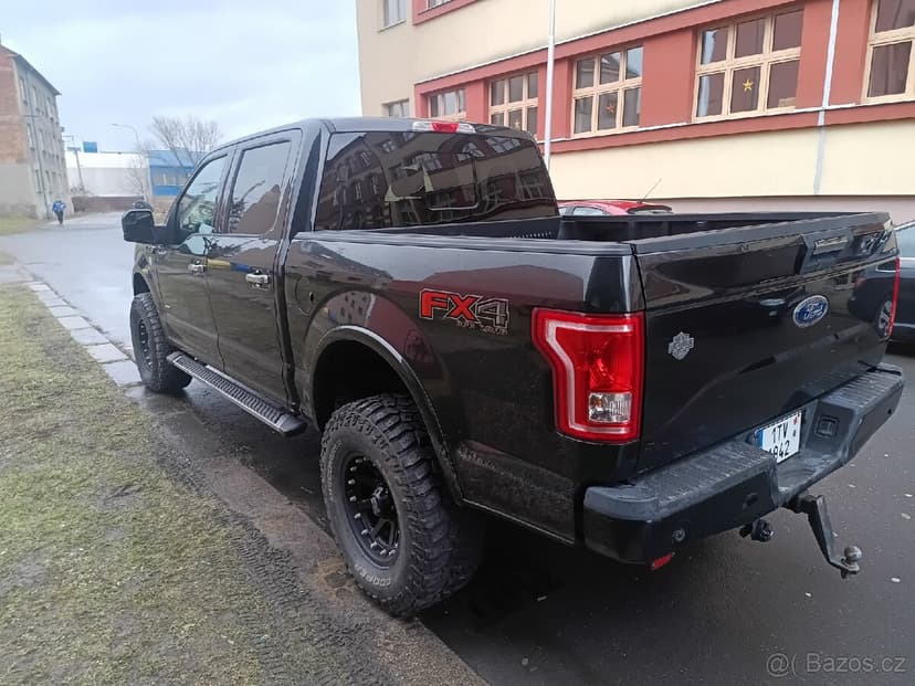Ford f150 3.5t 4x4