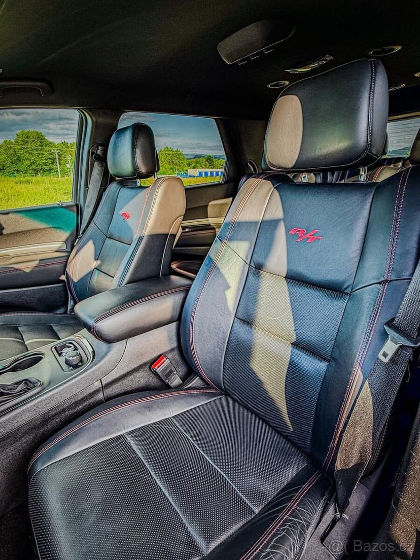Dodge Durango 5.7 R/T LPG 6míst odpočet DPH č.611