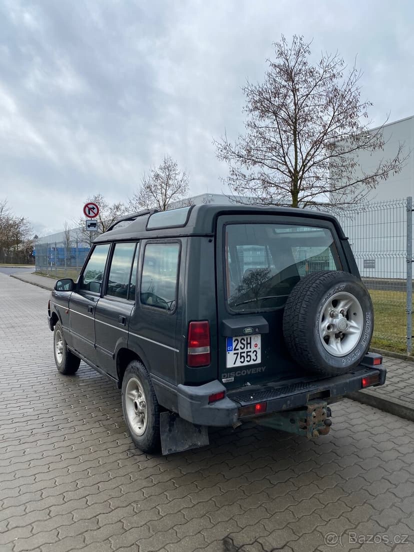 Land Rover Discovery