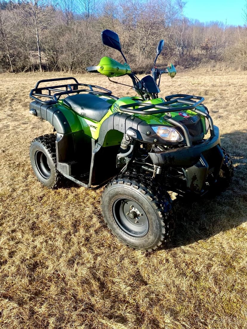 Shineray 250 MUSTANG