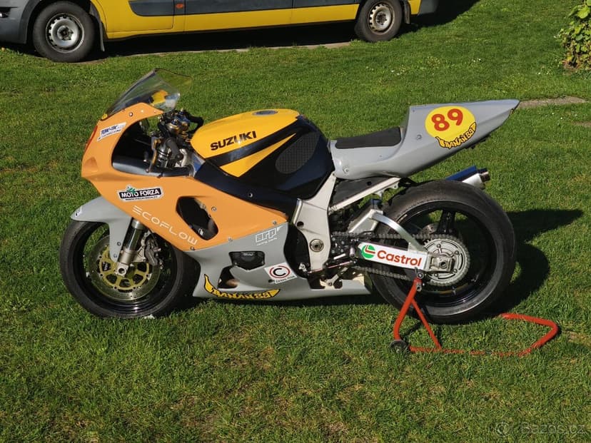 SUZUKI GSX-R 750 K2 Classic SBK