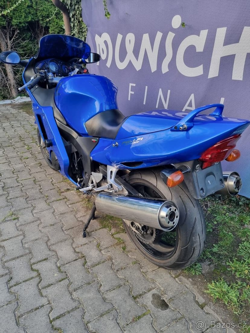 CBR 1100XX Blackbir 199