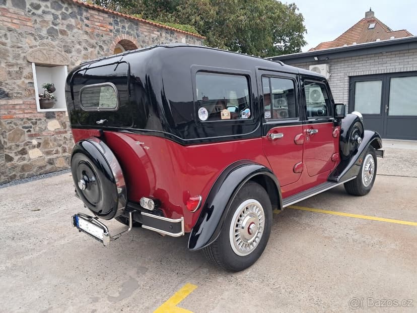 Hurtan Vintage (Jeep Wrangler v úpravě)