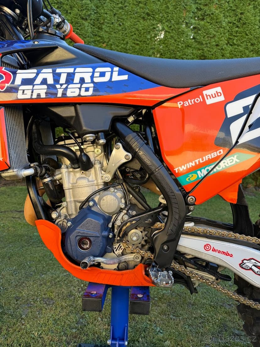 Ktm SXF 350 2021