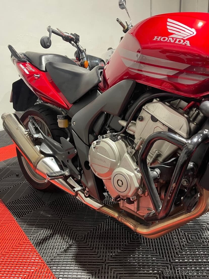 Honda CBF 600 NA, 57 kW, ABS, STK do 06/29