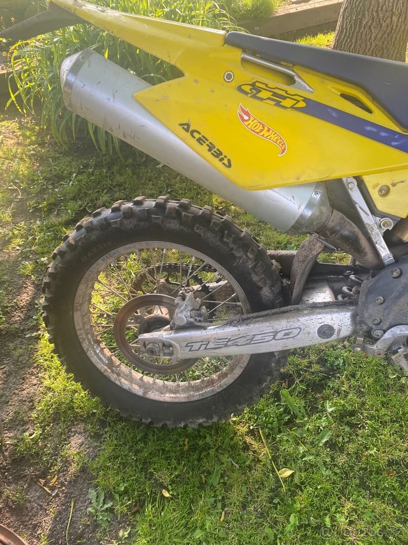 Husqvarna TE450