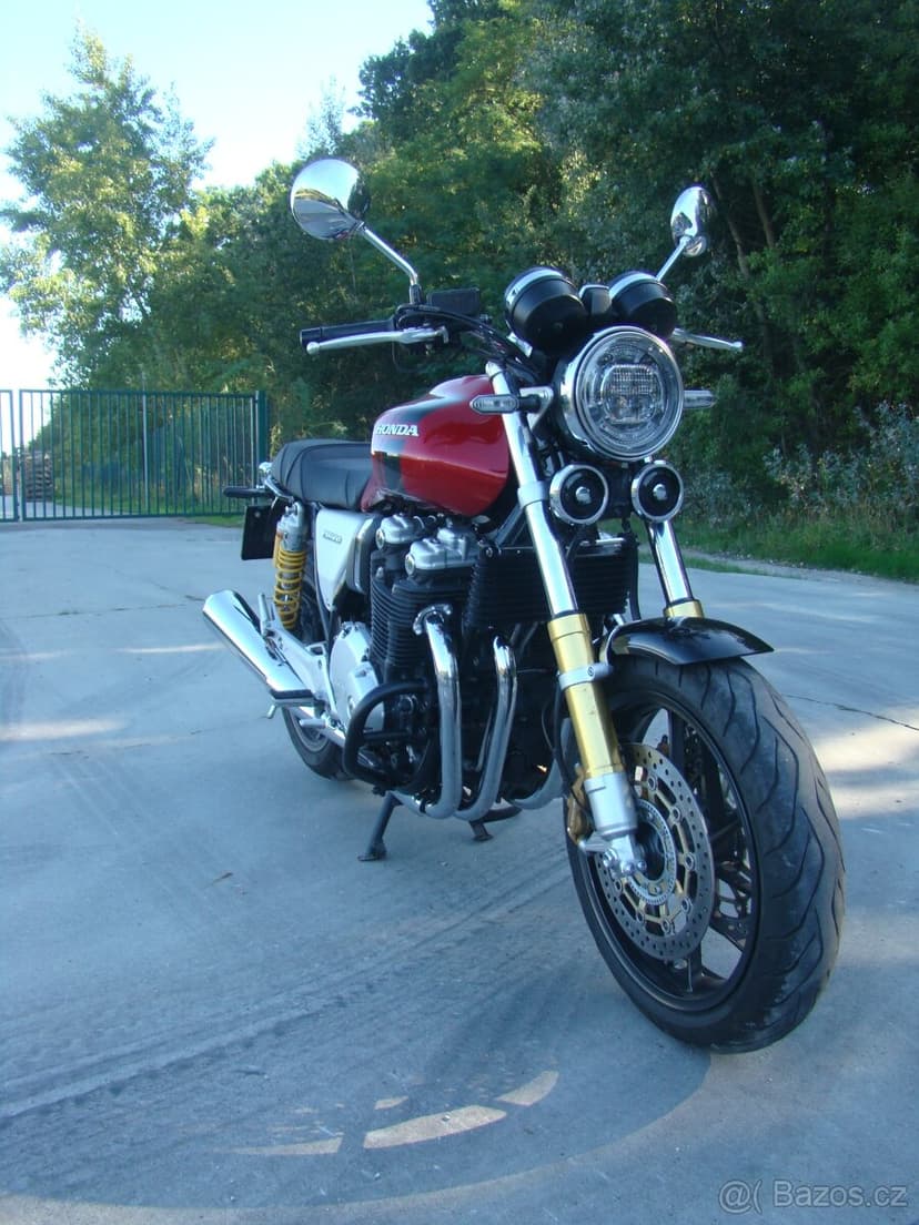 HONDA CB 1100 RS