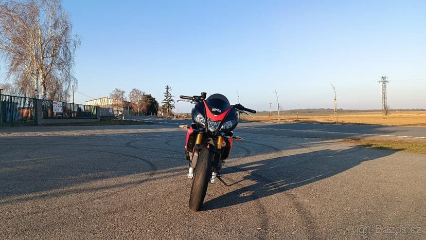 Aprilia Tuono V4 1100 RR 2019
