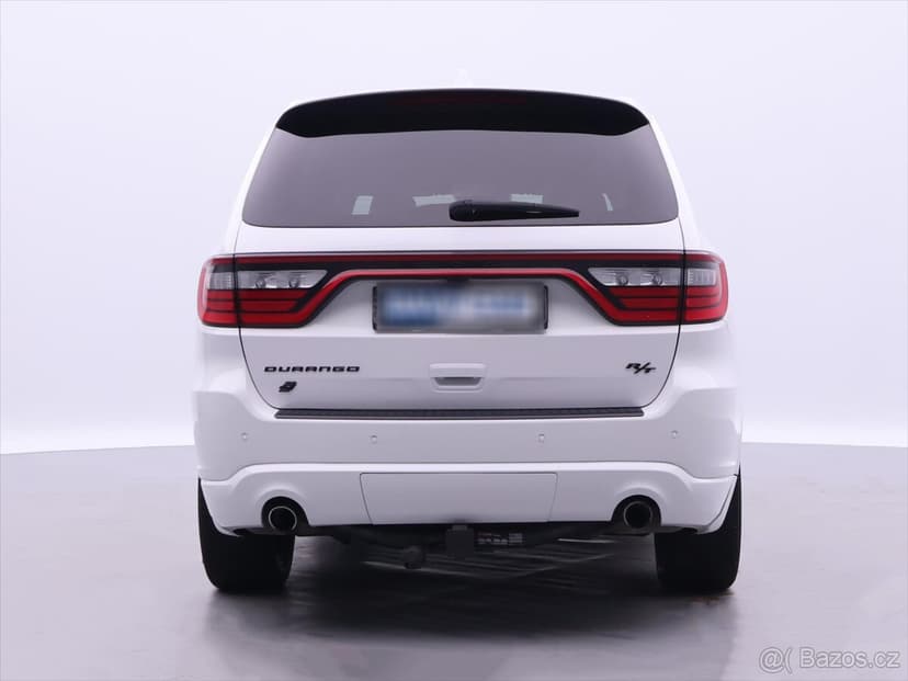 Dodge Durango 5,7 V8 HEMI R/T 4x4 7-Míst DPH (2021)