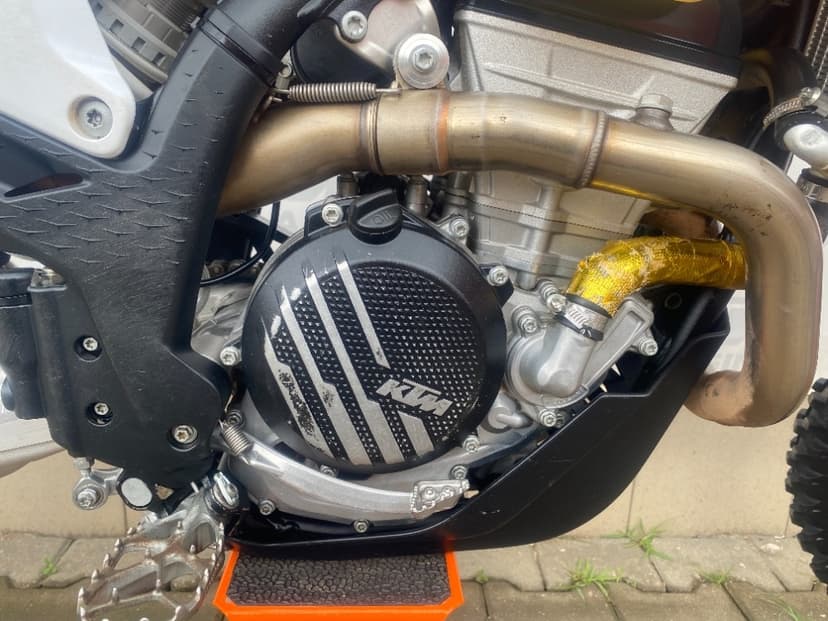 KTM 250 EXC-F
