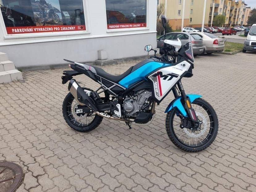 CFMOTO 450MT-R